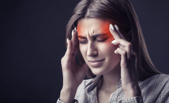 הפצועים השקופים: כך הלחימה משפיעה על התקפי מיגרנות