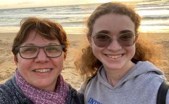 החטופה ששוחרה חושפת: זה מה שהחזיק אותנו בשבי