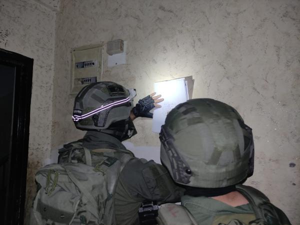 לקראת הריסה: מופה ביתו של מחבל מהפיגוע בבנימין