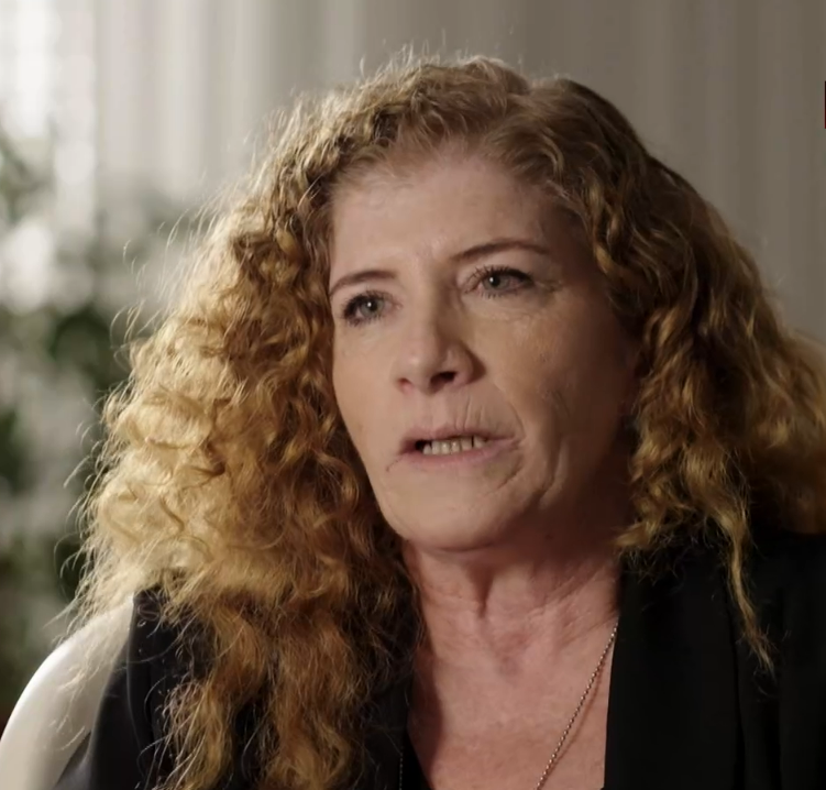 החטופה מירב טל על השהות בשבי: "כל דקה היא נצח"