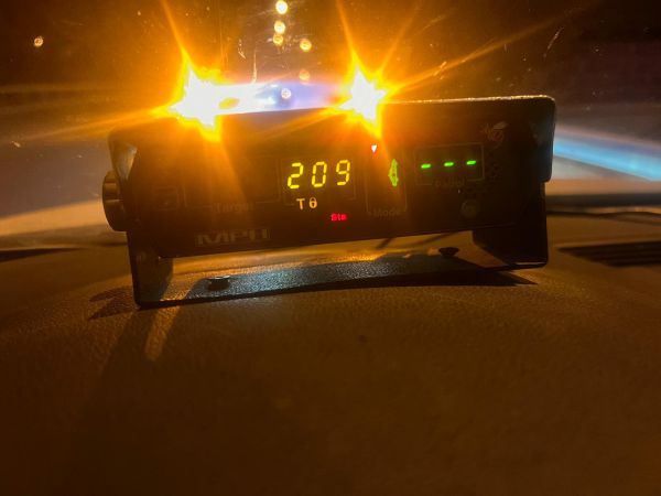 תושב טמרה נתפס נוהג במהירות של 209 קמ"ש