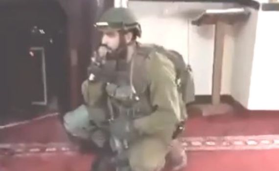 הלוחמים מהמסגד בג'נין חושפים את האמת