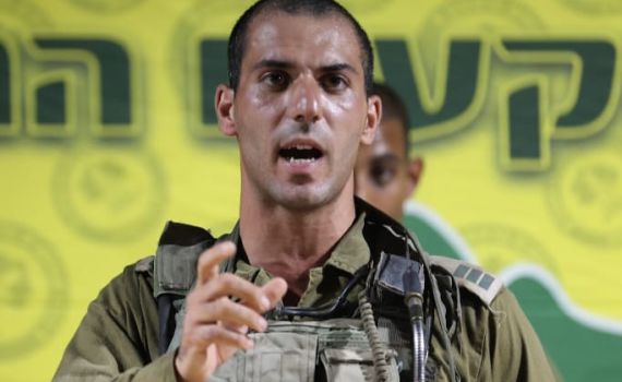 ממסע הכומתה לשג'עייה: 2 המ"פים של גולני שנפלו