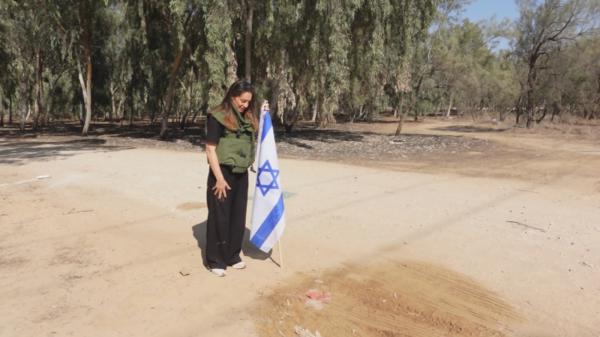 מעיין אדם על ליל הסדר בלי אחותה: "הלב עדיין מדמם"