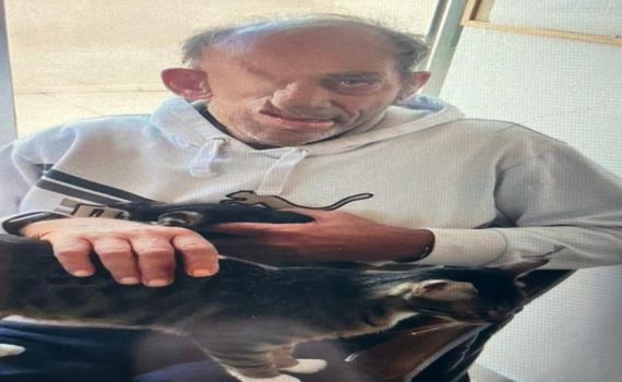 לא מודע לסביבה: חיפושים אחרי נעדר מבת ים