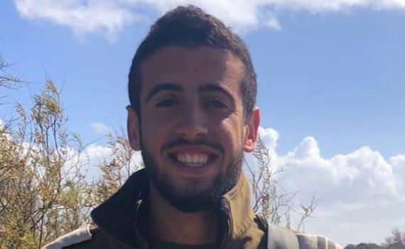 השיר המרגש שנכתב לזכר הלוחם שנפל בעזה. האזינו