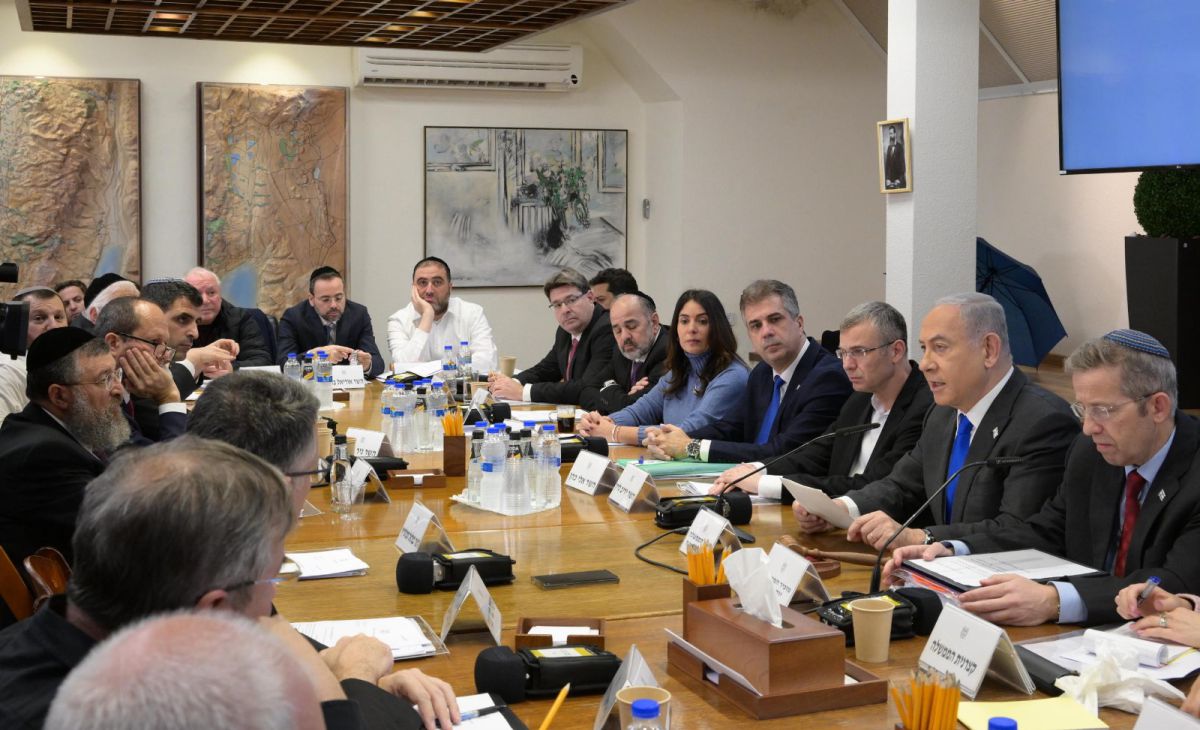 ביקורת בקרב שרי הממשלה: אנחנו לא בובות על חוט