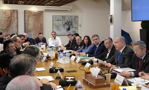 מחשש לנקמה: ההנחיה הדרמטית לנתניהו ולשרים