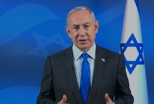 נתניהו משיב לטענות בהאג: "איזו חוצפה, עולם הפוך"