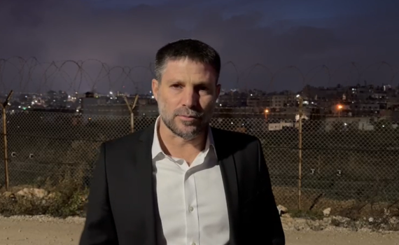 סמוטריץ': "לשלוח את ראש המוסד לסכל את חמאס"