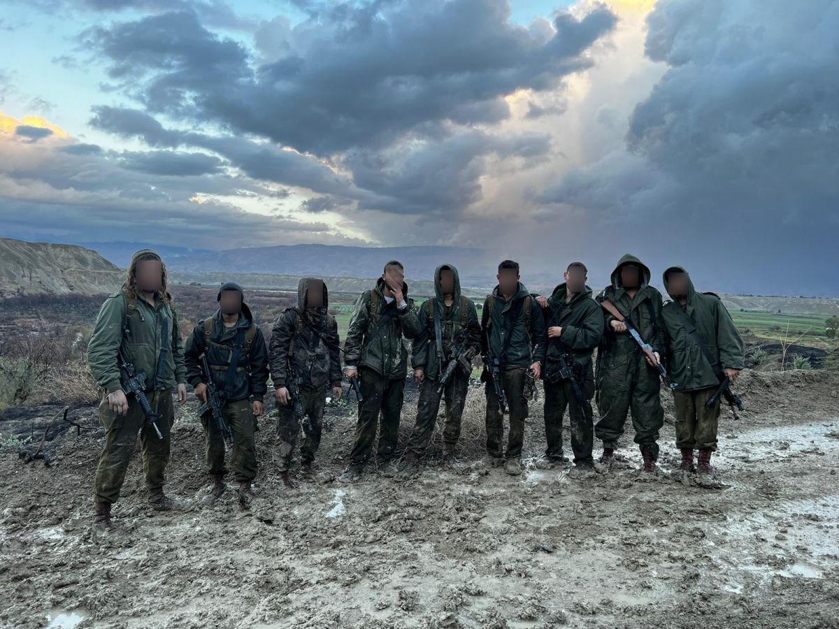 צה"ל הדיח 5 לוחמים נוספים מיחידת ספר המדבר