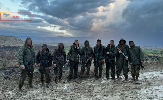 צה"ל הדיח 5 לוחמים נוספים מיחידת ספר המדבר