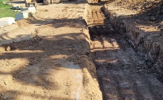 משרד הביטחון ממגן את כבישי עוטף עזה מירי נ"ט