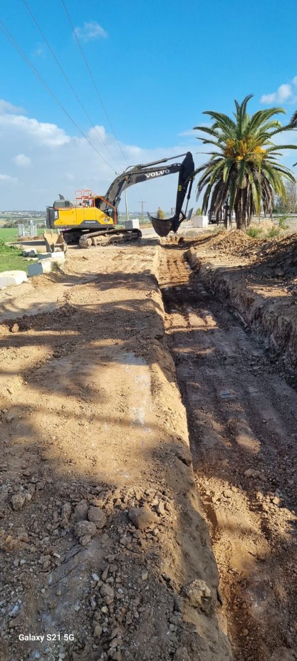 משרד הביטחון ממגן את כבישי עוטף עזה מירי נ"ט