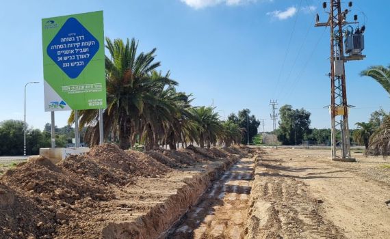 בתום הערכת מצב: חלק מעוטף עזה הוכרז כשטח צבאי סגור