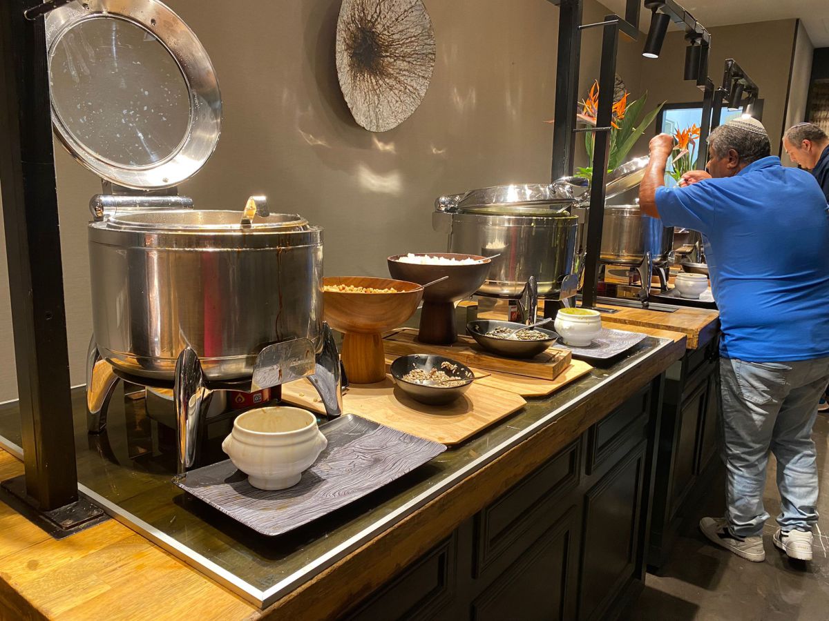 כך תתחממו בחורף: אירוע המרקים השנתי חוזר