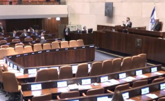 עימות סוער בכנסת: "שקרן אחד; תתבייש". צפו