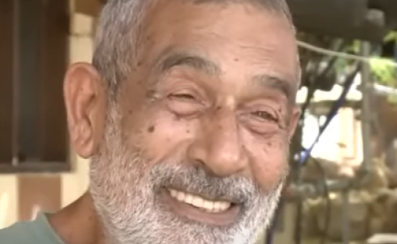 ברוך דיין האמת: כושי רימון הלך לעולמו בגיל 84