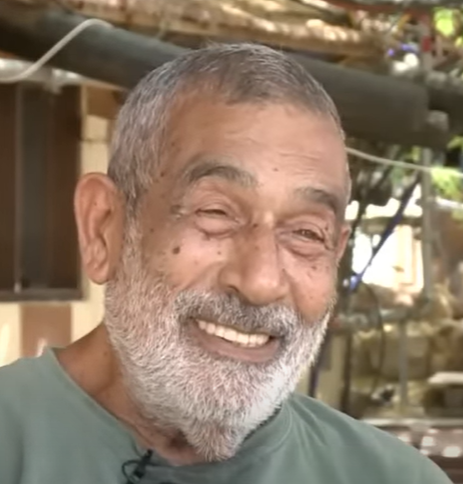 ברוך דיין האמת: כושי רימון הלך לעולמו בגיל 84