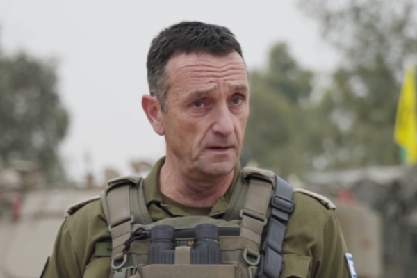 צפו: הרמטכ"ל מסכם 60 ימי לחימה בעזה