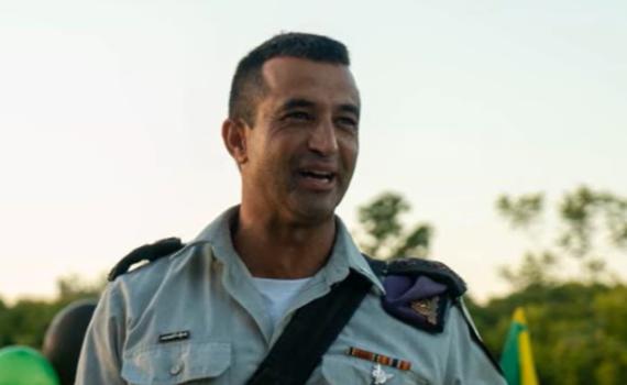 סיפור חייו ומותו של אל"מ אסף חממי