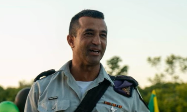 סיפור חייו ומותו של אל"מ אסף חממי