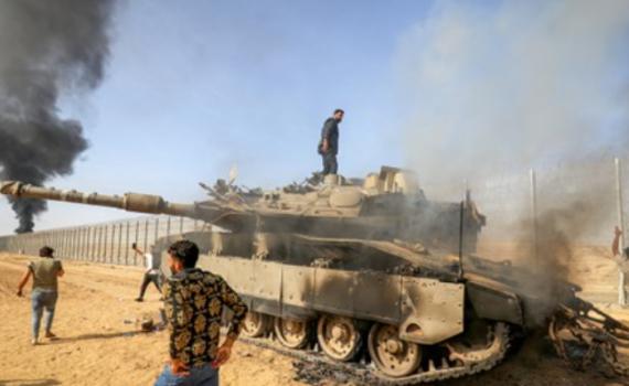 הצעד הקיצוני של חמאס שהרדים את ישראל