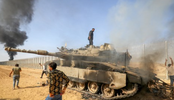 הצעד הקיצוני של חמאס שהרדים את ישראל