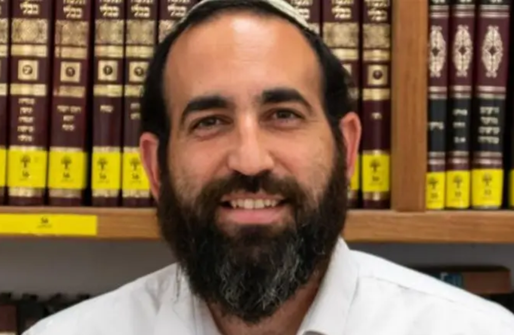 אחים לנשק באמת ולא כסיסמה | הרב שחר בוצחק