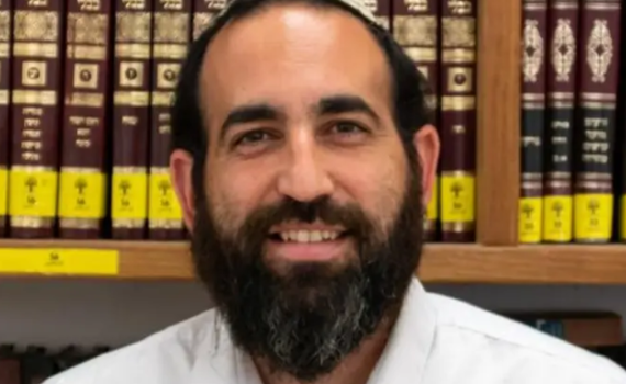 אחים לנשק באמת ולא כסיסמה | הרב שחר בוצחק