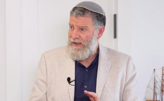 ד"ר אבולעפייה: המצב הלאומי הוא שיקוף לנפש שלנו