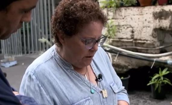 מטורף: תושבת עוטף עזה גילתה שהשותף שלה מחבל חמאס