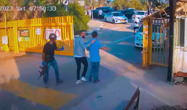 צפו: הטנק המסתורי שהציל את קיבוץ סעד