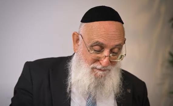 צפו: האנשים שחזו את אסון השבעה באוקטובר