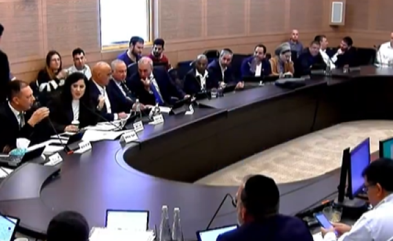 מהומה בכנסת: חתיכת בריון; אתה לא מתבייש? צפו