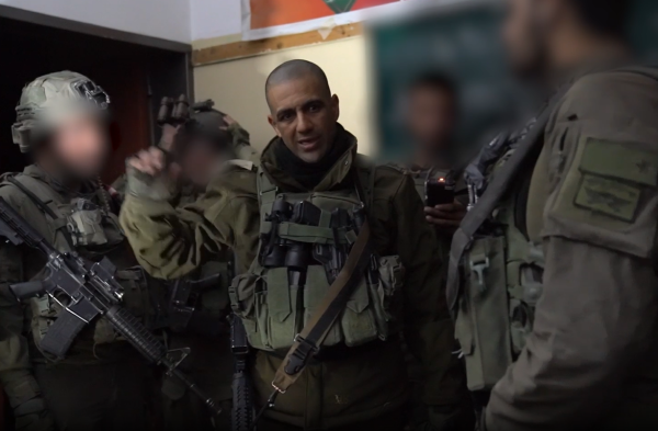 "גולני כמו גולני, לא משאירים אף אחד מאחור"