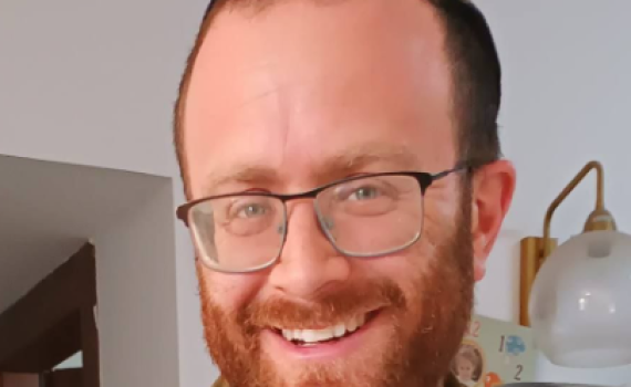 אבל כבד בירוחם: "הנר השביעי נלקח מאיתנו"