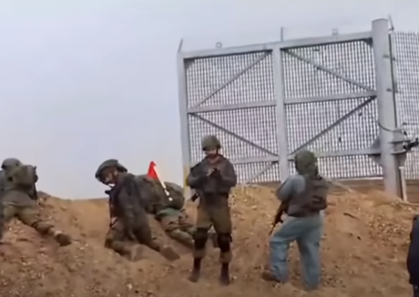 צפו: "הסיירת של הרבנות הצבאית" בפעולה