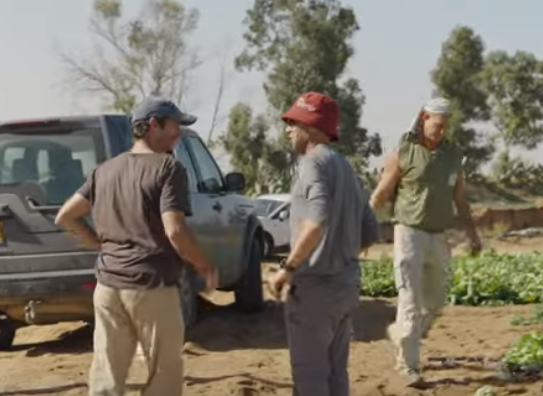 "שמענו דברים נוראיים אחד על השני, אבל גילינו את ההיפך"