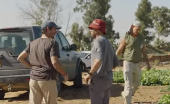 "שמענו דברים נוראיים אחד על השני, אבל גילינו את ההיפך"