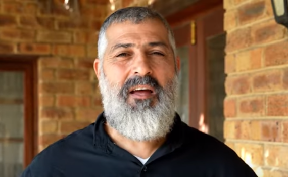 צבי יחזקאלי: איפה היה אלוהים שלך ב-7.10? צפו