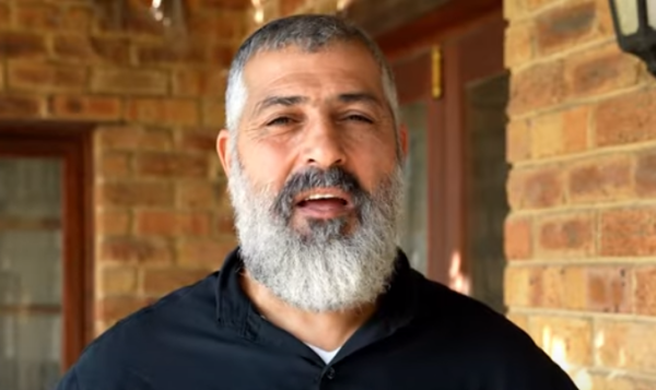 צבי יחזקאלי: איפה היה אלוהים שלך ב-7.10? צפו