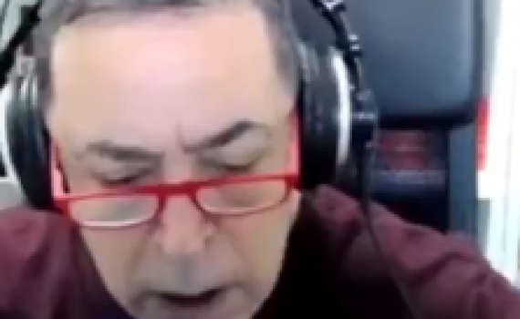 בן כספית נשאל: "אתה בעד נתניהו או סינוואר?". כך הוא השיב