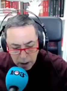 בן כספית נשאל: "אתה בעד נתניהו או סינוואר?". כך הוא השיב