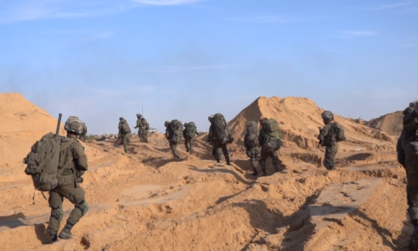 הושלם כיבוש בית חאנון; הפיקוד הועבר למפקד האוגדה