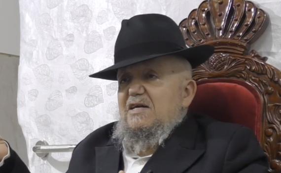 ללא הספדים: כך תתנהל ההלוויה של הרב מאזוז זצ"ל