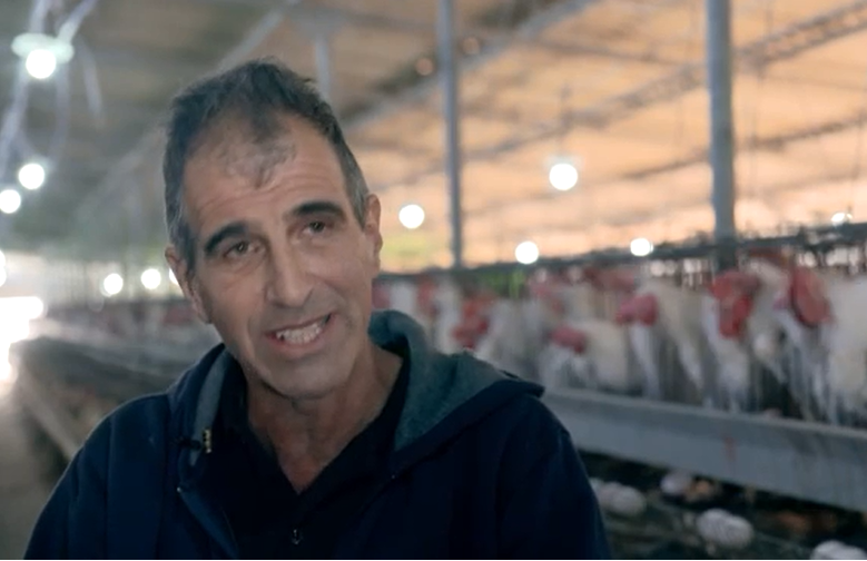 צפו: טיל נ"ט התפוצץ מטרים ספורים מצוות חדשות 13