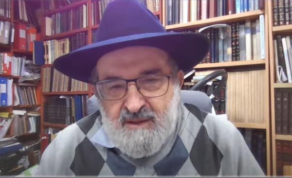 הרב זייני: "המוסר האמיתי – מקסימום פגיעה באויב"