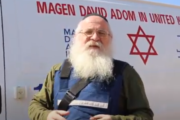 ראש ישיבת ההסדר איבד תלמיד וחתן: "פחדתי מהדפיקה בדלת"