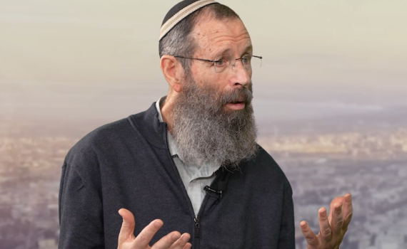 הרב יגאל לוינשטיין זועק: "לפטר את הרמטכ"ל במיידי"